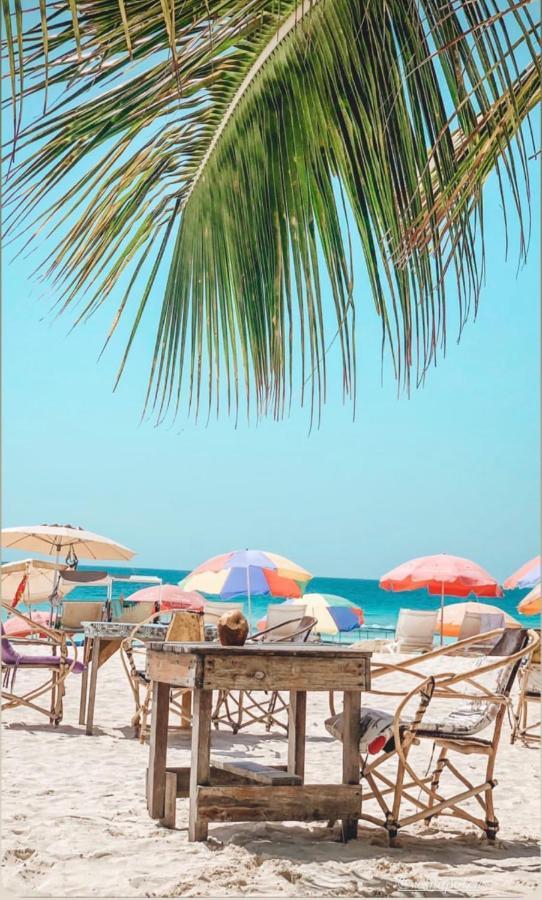 Slovenska Hisa Zanzibar Nungwi Exteriör bild